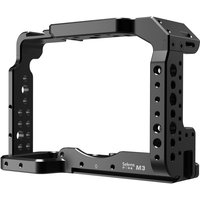 Selens a7iii a7r3 a7m3 Cage For Sony A7RIII /A7III/A7MIII Aluminum Alloy Cage To Mount Tripod Quick Release Extension Kit