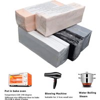 200g Professional Soft Clay High Quality Oven Bake Polymer Clay DIY Handmade Prototype Material Sculpture Soil Ceramic Doll Clay