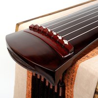 New Arrival Fuxi Zhongni Guqin 7 Strings Ancient Zither For Adult/Children Beginner Practice Handmade Musical Instrument