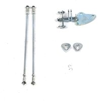 SherryBerg New Crank Linkage for VW Weber Carbs T4 Beetle Bug T8 ENGINES PORSCHE AIR COOLER for carburettor carburetor linkage