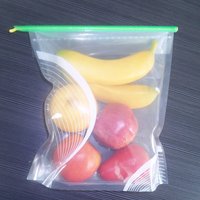 Bâton de clip d'étanchéité, fermeture fraîche, emballage de variété, style Anylock, scellés de sac alimentaire, 8cm-10 pièces, 10cm-10 pièces, 12.5cm-10 pièces