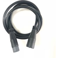 Z916 Motor Cable Julet Connector Higo Male and Female Side extension Big 9Pin with 3 Phrase and 6 Signal Wires Bafang Fat Hub