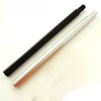28.6*450mm seatpost bicycle aluminum alloy seat tube folding bike seat post bicycle saddle seat post