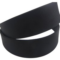 Simple Black Wide Headband Diy Jewelry Material Cloth Girl Women Hairband Semi-finished Solid Hair Accessories Hoop Headwear