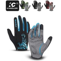 AliExpress Kyncilor Winter Men's Gloves Warm Touchscreen Full Finger Cycling Gloves Waterproof Winterproo Sport Bike Skiing Motorcycle Riding Mitten