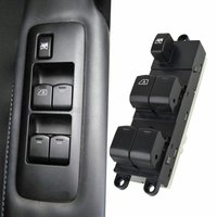 25401JD001 Schalter For Nissan Qashqai J10 2.0 DCi 4WD Navara D40 Vehicles Car QZ 25401-JD001 Power Window Switch