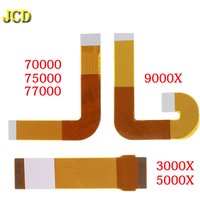 JCD Flex Flexible Flat Ribbon Cable Laser Lens Connection SCPH 30000 50000 70000 75000 77000 9000X For PS2
