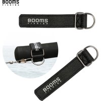 Booms Fishing RB1 Fishing Rod Holder Tie Belt Wrap Straps Suspenders Fastener Neoprene Fishing Tackle Tools Accessories