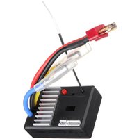 Original Wltoys 144001 124019 124018 RC Car Parts Receiver Receiving Board Circuit Board ESC 144001-1311RC Car Receiver Board