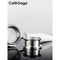 Coffee Dosing Ring Stainless Steel 58mm 58.5mm Anti-fly For EK43 K30 Brewing Bowl Espresso Machine Accessories Barista Tools