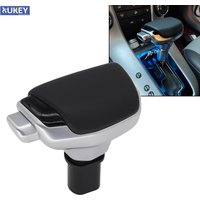 For Renault Koleos Kadjar 2016 2017 2018 2019 For Renault Samung XM3 QM6 Modified Automatic Gear Shift Knob Lever Shifter Pen