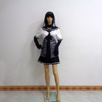 Kantai Collection KanColle Hatsuzuki Akizuki classe destructeur Cosplay Costume fête de noël Halloween personnaliser n'importe quelle taille