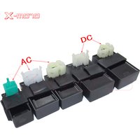 4/5/6 Pin AC/DC CDI Ignition Box Motorcycle GY6 CG Igniter For 50cc 60cc 80cc 100cc 125cc 150cc 180cc 200cc 250cc Scooter ATV