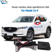 Forten Kingdom Car Auto Window Closer & Open Side Mirror Folder Unfold Kit For Mazda Cx-5 / Mazda 6 Atenza 2012-2025