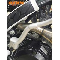 AliExpress NONE ZS177MM ZS194MQ-2 Motorcycle Kick Start Starter Lever Forged Pedal For ZONGSHEN NC250 NC450 Engine Pit Dirt Bike KEWS HENGJIAN