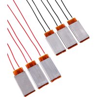 5pcs Heating Element Heater 80-220 Degrees Celsius Ptc Heater Egg Incubator Heating Hatching Equipment Animal Warming Tools
