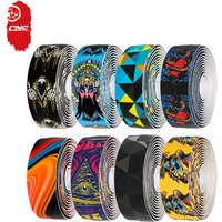 CNC Bicycle Handlebar Tape 2350mm Road Bike Handle Bar Tapes Fixed Gear Cycling Wrap HT910