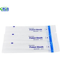 high-definition Dental Intraoral Camera Handpiece Sleeve / Disposable Intraoral Camera Sheath Dentista Tools Instrument