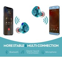 Bluetooth Digital Hearing Aid USB Rechargeable High-Decibel Hearing Aid for Better Sound Experience