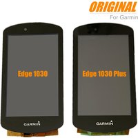 3.5" LCDs For Garmin Edge 1030 / 1030 Plus LCD Display Screen Direct Replacement Cracked/Broken Screen(Select the correct model)