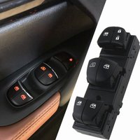 orange lamp Auto Power Window Switch,Main/Single/Front Right Window switch For Nissan Qashqai/Altima/Sylphy/Tiida/X-Trail