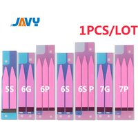 1pcs Battery Adhesive Sticker For iPhone X XS 12 11 13 Pro Max Mini XR 8 7 6S 6 Plus 5S SE 5C Glue Tape Strip Tab