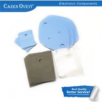 10pcs/lot TO-3 TO-247 TO-220 insulation sheet MICA (high temperature) In Stock