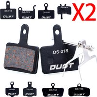 2 Pair (4pcs) MTB Bicycle Hydraulic Disc Ceramics Brake Pads For b01s SRAM AVID HAYES Magura ZOOM Cycling Bike Part