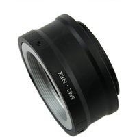 M42 Screw Camera Lens Converter Adapter For SONY NEX E Mount NEX-5 NEX-3 NEX-VG10 Drop Shipping