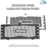 Motorcycle Accessories Radiator Guard Protector Grille Grill Cover For Honda CB1100 CB 1100 2013 2014 2015 2016 2017 2018