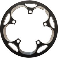 TRUYOU 130 BCD Bike Chain Protector 44T 46T 48T 50T 52T 53T 56T 58T 60T Wheel Guard Protect Chainring Cover Aluminum Alloy