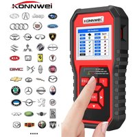 Professional OBD2 Scanner Diagnostic Tool KW850 Automotive Scanner Code Reader Check Engine Light Tools for All Cars After 1996