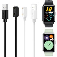 1m USB Charging Cable For Huawei Band 10/9/8/7/6 Charger Cable For Huawei Watch Fit 3/Fit 2/Fit/Honor Watch ES