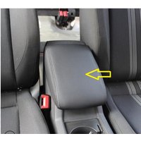 Microfibre Leather Center Armrest Cover For VW Jetta mk5 ( 2005-2011 )/ VW Golf 6 / Golf 7 / VW Tiguan 2007-2014 car interior