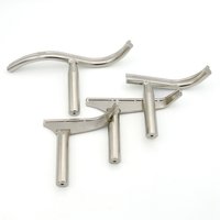 Tool Rest for Wood Lathe Woodworking Special-shaped Lathe Curved Turning Tools
