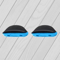 E.O.S Hard Base Silicon Replacement Nose Pads for OAKLEY Turbine OO9263 Turbine XS OO9003 Turbine Rotor OO9307 Frame Options