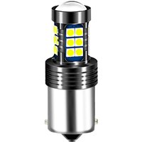 1pcs Car Canbus LED Reverse Lights Backup bulbs W16W 921 T15 P21W BA15S w21w For Skoda Superb Octavia A7 A 5 2 Fabia Rapid Yeti