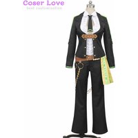 Uma musume Pretty Derby Fuji Kiseki Shooting Star Revue Cosplay Costume Christmas Halloween Convention Outfit
