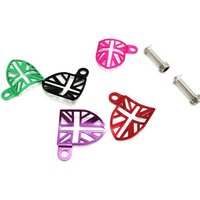 AliExpress NONE Folding Bike For Brompton Front Fork Brake Cables Housing Bracket Protector Protective Device Litepro