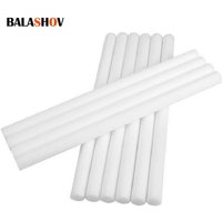 5Pcs/Pack Humidifier Cotton Swab Core Cotton Filter Wicks Humidifier Sticks Cotton Filter Sticks Replace Parts 175*10mm