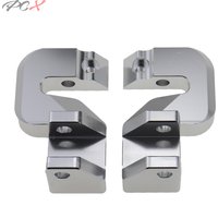 For BMW R1200GS 2004 To 2012 R 1200 GS ADV 2005 To 2013 R1200GS R1200 GS Foot Peg Rest Motorcycle Passenger Footpeg Lowering Kit