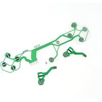 50sets for ps5 V1 V2 v3 Controller Conductive Film Flex Cable Ribbon Cable replacement for PS5 V1 V2 v3 controller