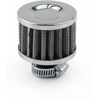 18mm Car Air Filter for Motorcycle Cold Air Intake High Flow Crankcase Vent Cover Mini Breather Filters Universal