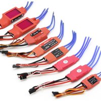 Simonk 10A 12A 15A 20A 30A 40A 50A 70A 80A Firmware Elektronischer Geschwindigkeitsregler ESC für RC Multicopter Hubschrauber