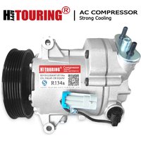 AC COMPRESSOR For OPEL INSIGNIA A ASTRA J 95516328 13232305 13232307 13250604 13250607 13250609 13262836 13262839 13271267