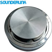 Sounderlink High Power Resonance Vibration Speaker Powerful Bass Subwoofer Drive Plane Shaker 75MM 100MM Loudspeaker 100W