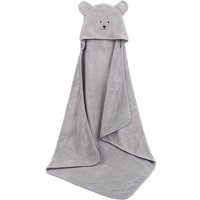 Newborn Baby Bath Towel with Hood Cartoon Coral Fleece Infant Towels Blanket Newborn Baby Bathrobe