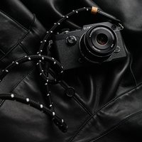 Zelstone-Sangle de caméra pour Sony A7M4 Fujifilm XT5, nouvelle série DOT, lanière initiée, sangle alertes onale, micro portée latérale unique
