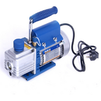 VALUE FY-1H-N Refrigerant Vacuum Pump Miniature Rotary Vane 2PA Ultimate Vacuum Air Conditioning Refrigeration Vacuum Pump