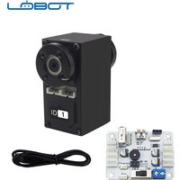 LOBOT Bus Micro Servo LX-15D Motor Metal Gear TTL USB Debug Board Remote Control RC Parts Robot Toys for Children